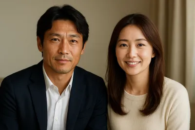サッカー 遠藤 保 仁 嫁ってどんな人？