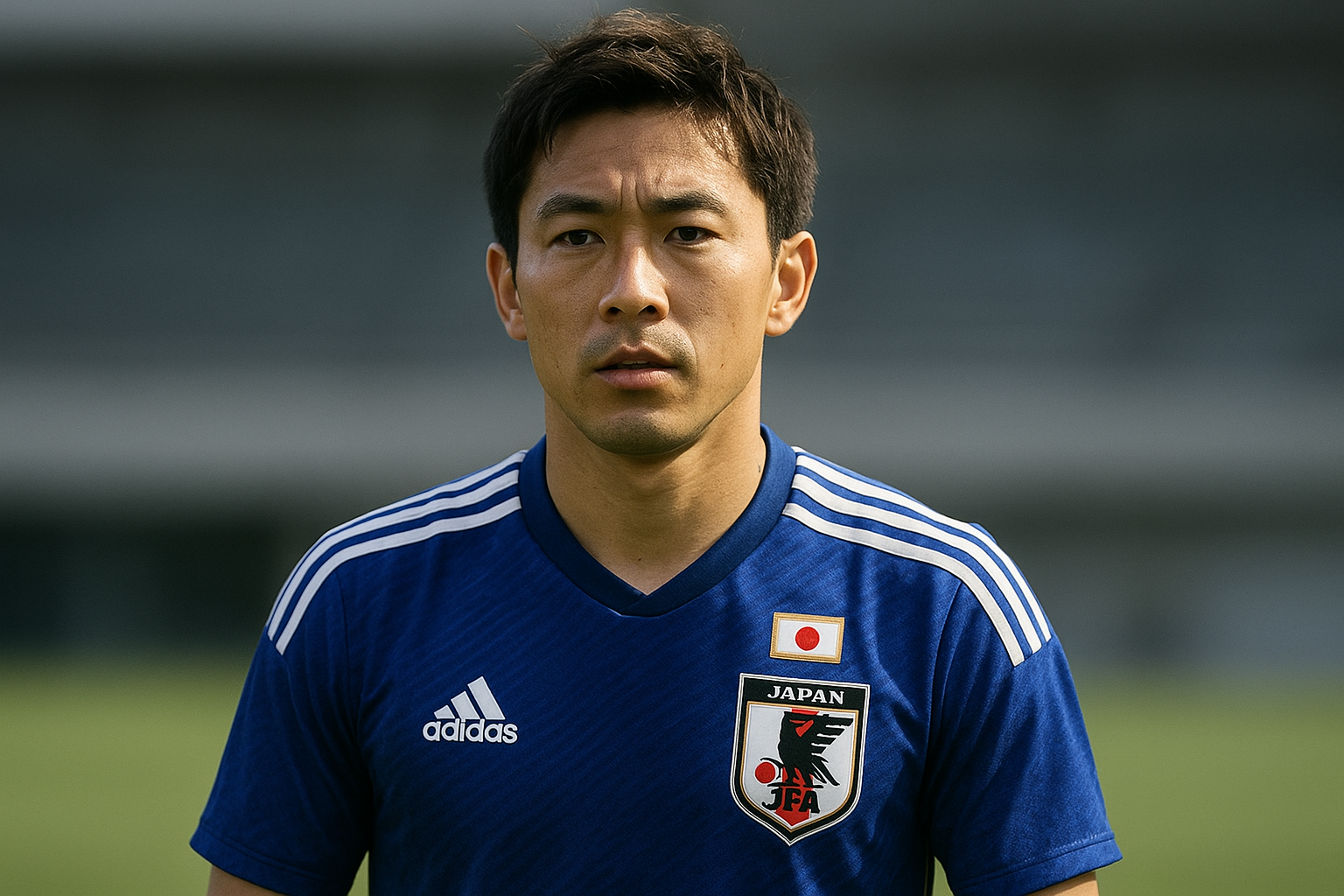 座右の銘をサッカー日本代表で探す？