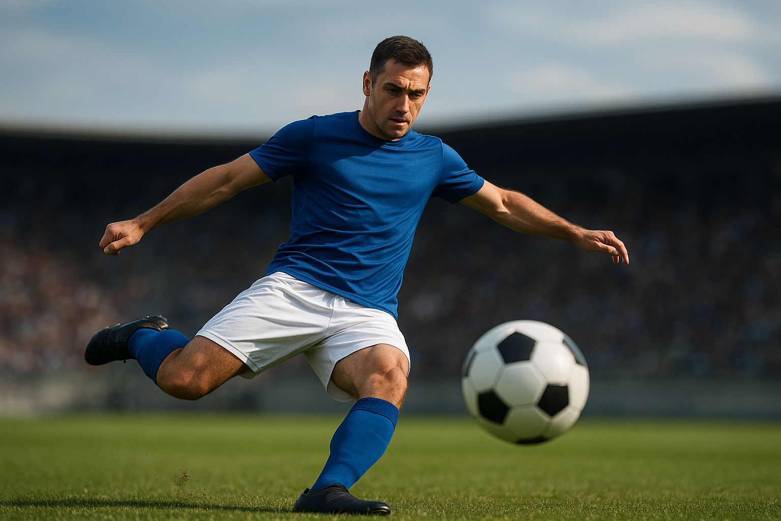 サッカーのシュート速度!最速は誰なの?