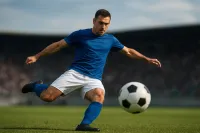 サッカーのシュート速度！最速は誰なの？