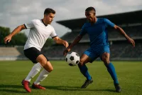 サッカーでダイレクトパスのコツとは？