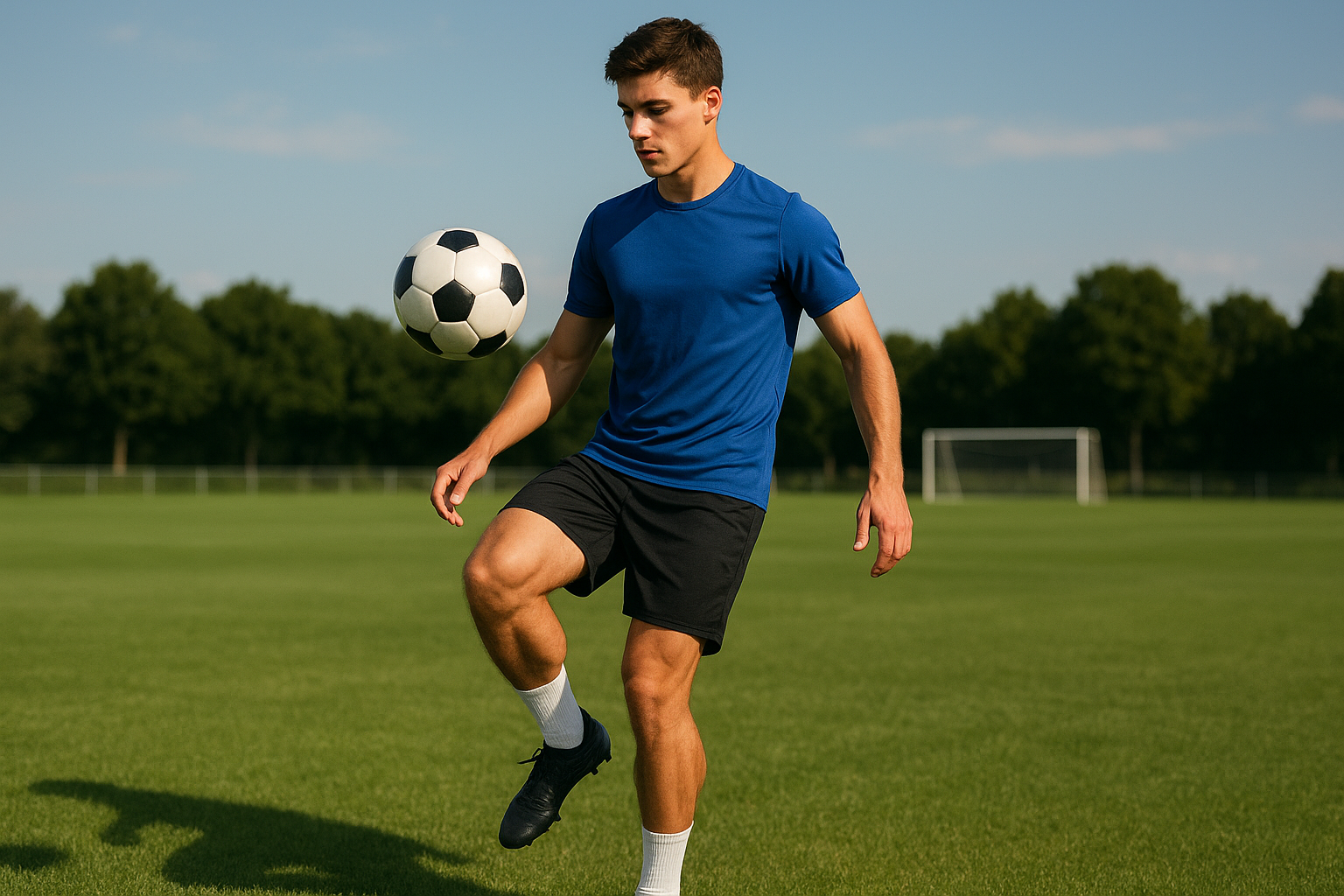 サッカー上手くなる方法はリフティング?