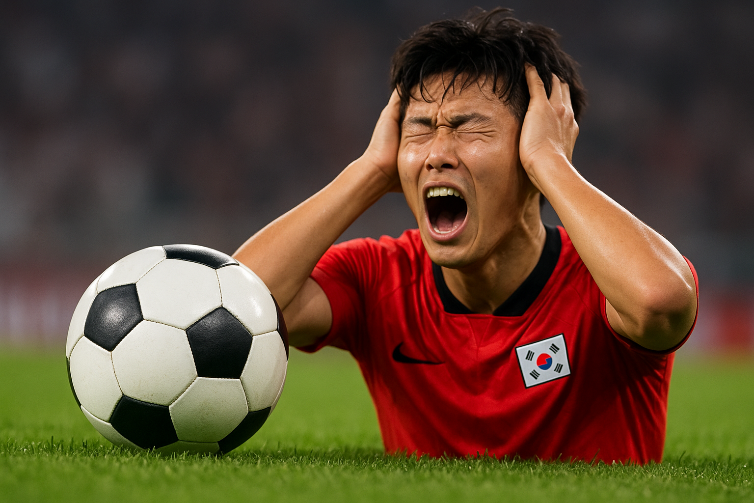 サッカー韓国の反応カイカイって何?