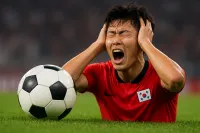 サッカー韓国の反応カイカイって何？