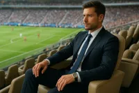 サッカーVIP席の服装で男性はどうする？