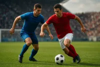 サッカーのディフェンスで抜かれないコツとは？