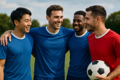 サッカー や ろう ぜ 集団って何？