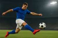 サッカーのスクリューシュートの蹴り方は？