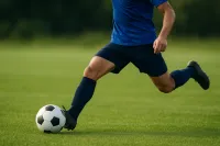 サッカー ルーレット と はどんな技？