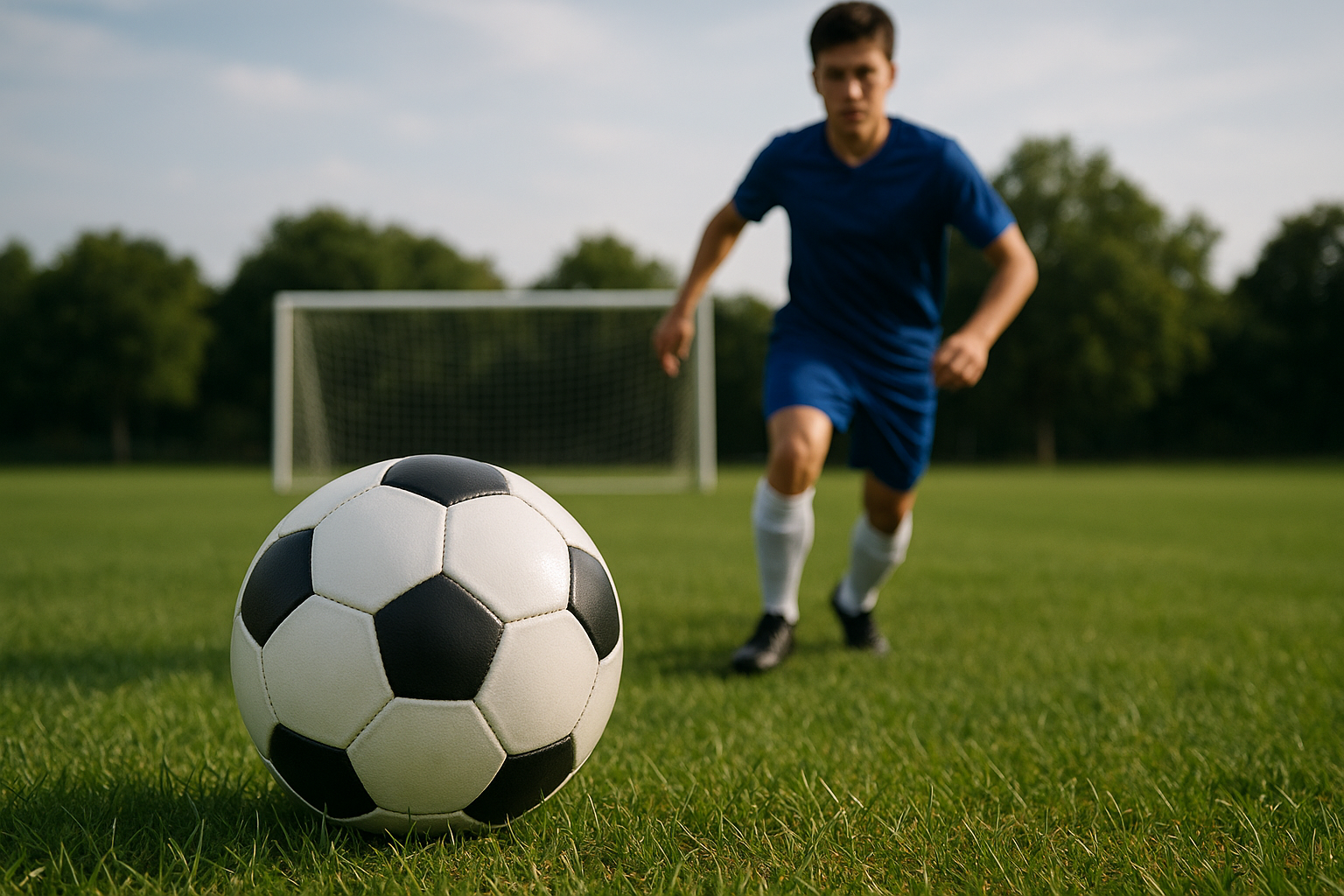 カイトのサッカー雑学ってなに？