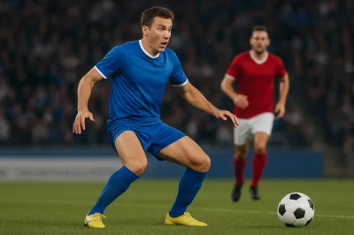 サッカーでズボンが脱げるのはなぜ？