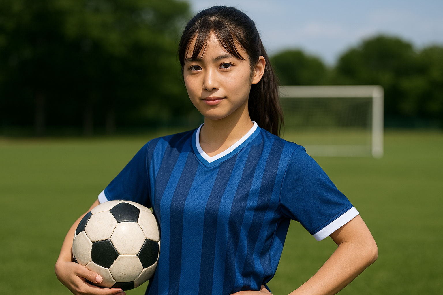 いな ぴょん サッカーの正体は?