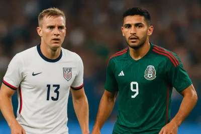 サッカー アメリカ合衆国 代表 対 サッカー メキシコ 代表 選手 採点ってどう？