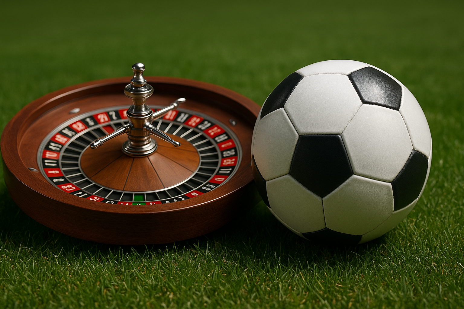 サッカー ルーレット と は一体何？