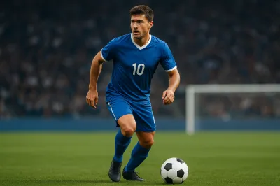 サッカーのポジションの呼び方って何？