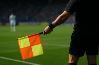 サッカーのルールブックでオフサイドとは？