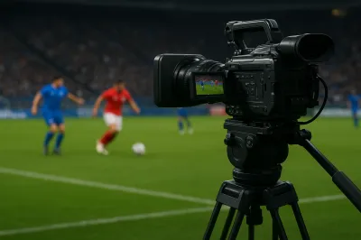 サッカーの動画撮影カメラおすすめは？
