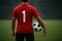 サッカーのポジション別背番号の意味は？