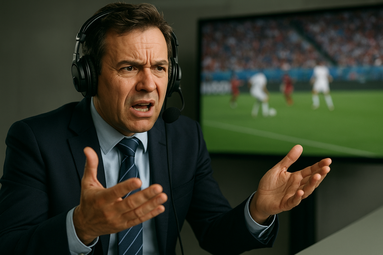 サッカー評論家がうざいと感じる理由は？