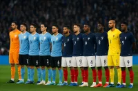 サッカー ウルグアイ 代表 対 サッカー フランス 代表 スタメンとは？