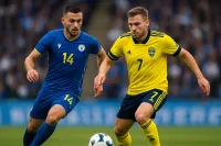 サッカー コソボ 代表 対 サッカー スウェーデン 代表 選手 採点の結果は？