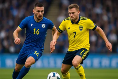サッカー コソボ 代表 対 サッカー スウェーデン 代表 選手 採点の結果は？