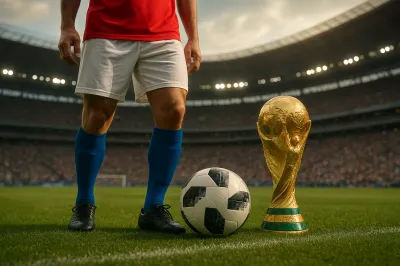 サッカー ワールド カップ 2026 ツアー？