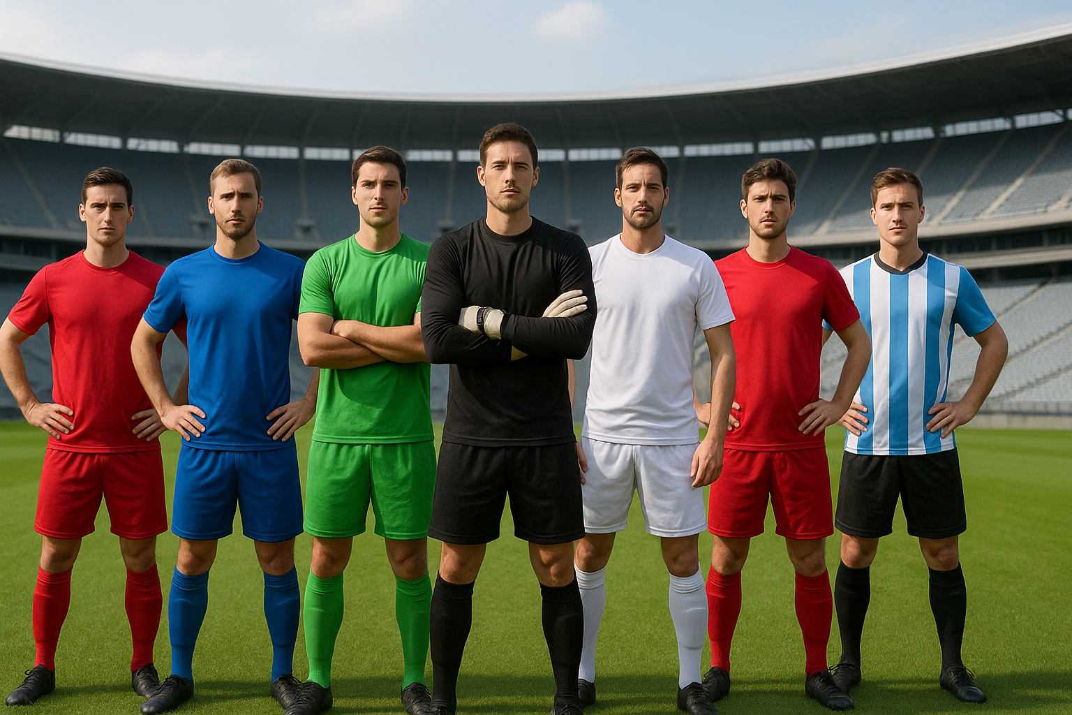 サッカー ポジション 名前 8 人 制？