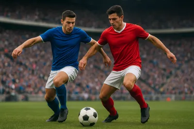 サッカーのダービーで有名な試合とは？