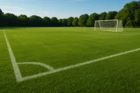 サッカーのピッチの広さって全部同じ？