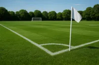サッカーのピッチの語源とは？