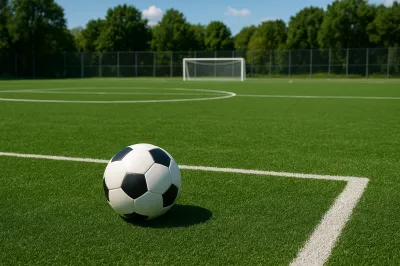 中学生のサッカーのコートのサイズは？