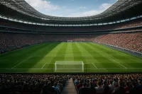 サッカー国際試合のスタジアム基準は？