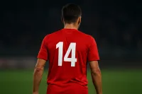 サッカーの14番の意味って何？