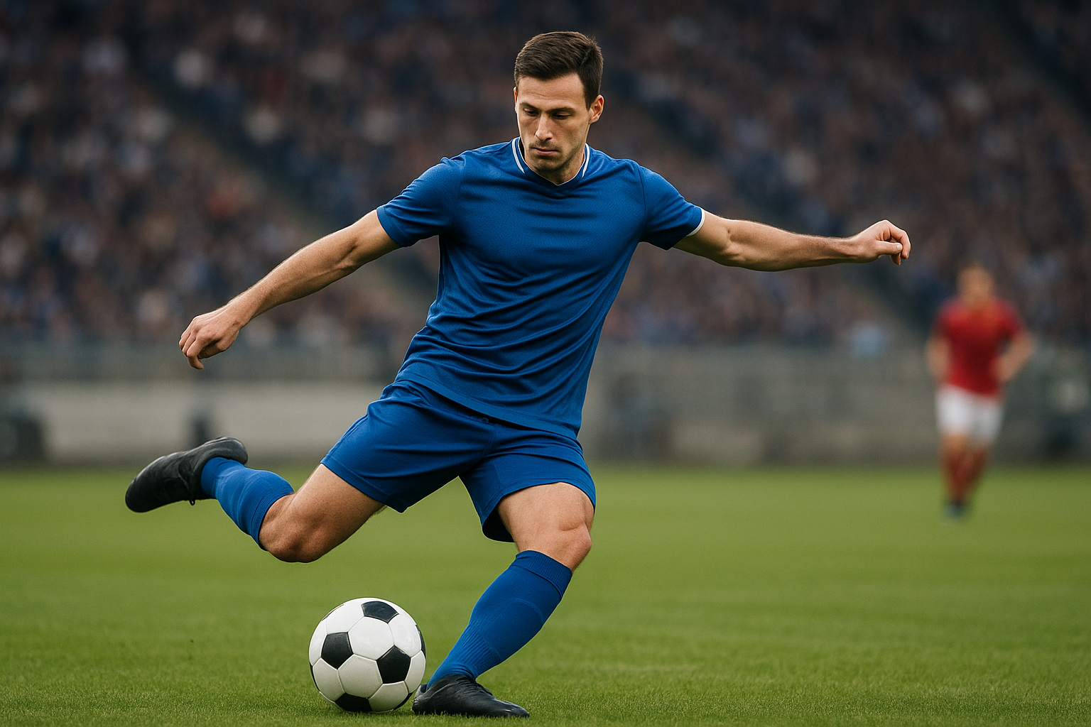 サッカーで左利きのポジションとは?