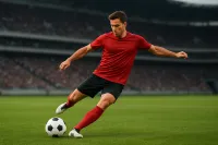 サッカーで左利きは左サイドが有利？