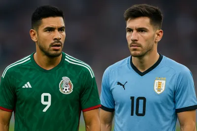 サッカー メキシコ 代表 対 サッカー ウルグアイ 代表 スタメン予想は？