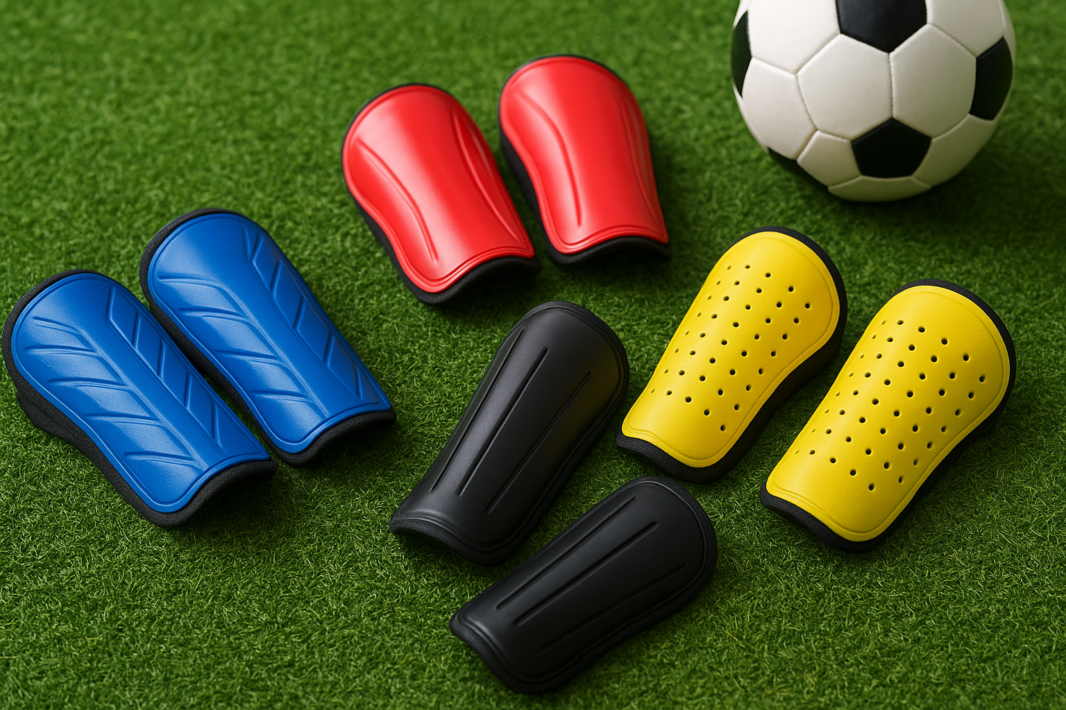 サッカーのレガースおすすめはどれ?