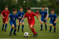 サッカー 8 人 制 いつから始まった？
