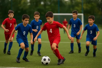サッカー 8 人 制 いつから始まった？