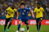 サッカー エクアドル 代表 対 サッカー 日本 代表 スタメンとは？