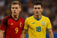 サッカー ベルギー 代表 対 サッカー ウクライナ 代表 選手 採点とは？