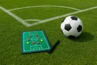 サッカーのペナルティエリアの距離は？