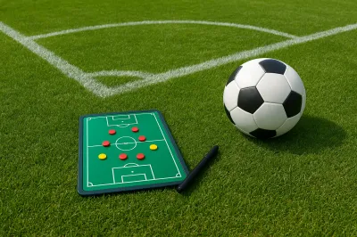 サッカーのペナルティエリアの距離は？