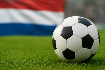 サッカーのリーグランキング、オランダは？