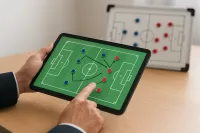 サッカーの作戦ボードのサイトとは？