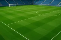 サッカー フィールド 面積ってどれくらい？