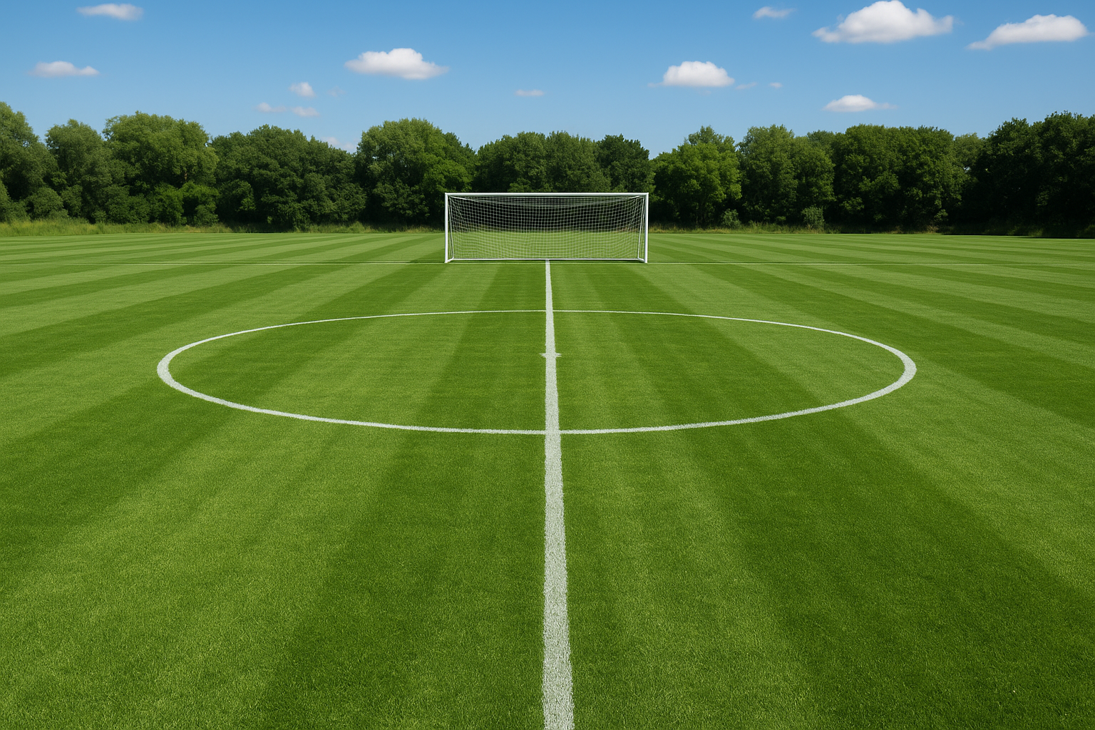 サッカーのフィールドの長さって決まってるの？