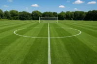 サッカーのフィールドの長さって決まってるの？