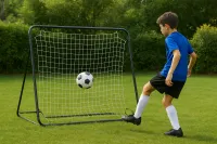サッカーのリバウンドネットに効果はあるの？